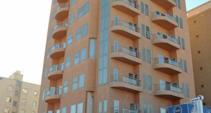 Terrace Furnished Apartments Fintas 2 Kuwait City Exterior photo